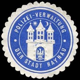 Seal of Chojnów