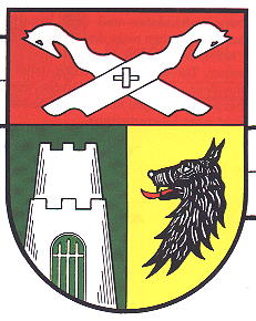 Wappen von Heemsen/Arms (crest) of Heemsen