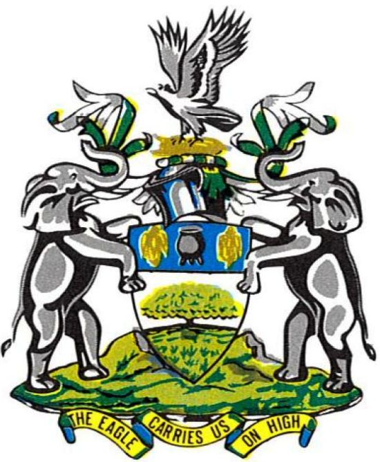 Arms of Kabwe