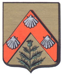 Wapen van Knokke/Arms (crest) of Knokke