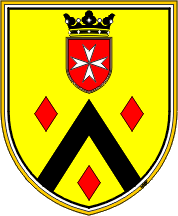 Arms of Komenda