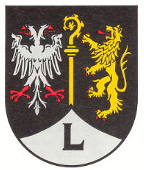 Wappen von Lambsborn / Arms of Lambsborn