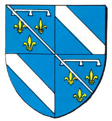 Blason de Marchenoir