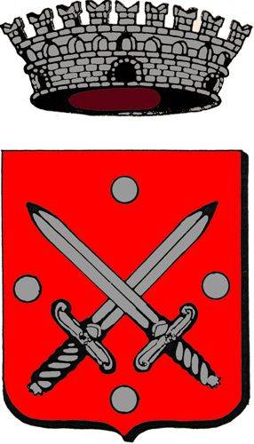 Stemma di Megliadino San Fidenzio/Arms (crest) of Megliadino San Fidenzio