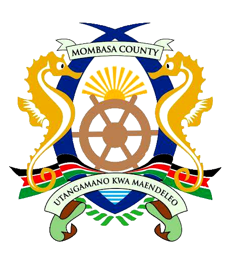 Arms (crest) of Mombasa County