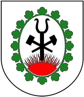 Wappen von Morgenröthe-Rautenkranz/Arms (crest) of Morgenröthe-Rautenkranz
