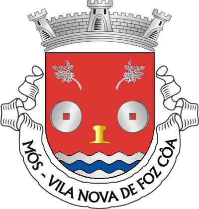 Brasão de Mós (Vila Nova de Foz Côa)