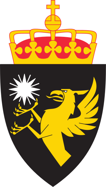 Coat of arms (crest) of the Norwegian Armed Forces Joint Support Services