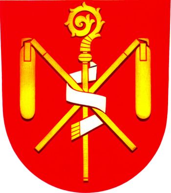 Arms (crest) of Opatovice (Přerov)