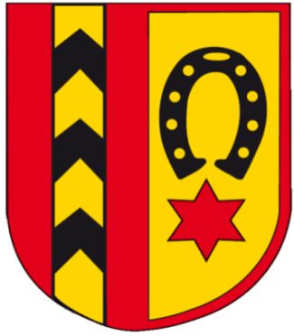 Wappen von Opfingen/Arms of Opfingen