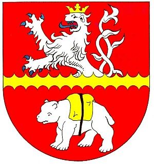 Wappen von Pickließem/Arms (crest) of Pickließem