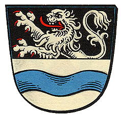 Wappen von Rai-Breitenbach/Arms of Rai-Breitenbach