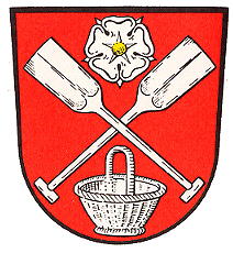 Wappen von Sassanfahrt / Arms of Sassanfahrt