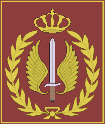 File:Special Forces Brigade, Royal Jordanian Army.png