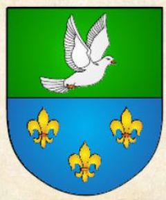 Arms (crest) of Parish of Saint Teresa of Ávila, Campinas
