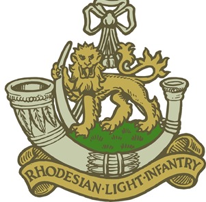 Arms of The Rhodesian Light Infantry