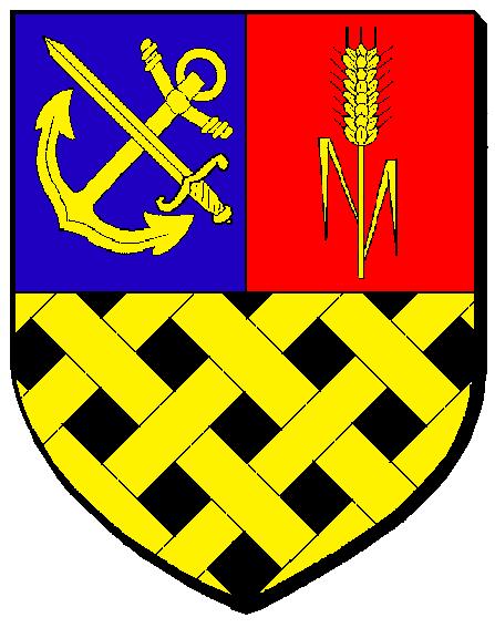 Blason de Tournedos-Bois-Hubert/Arms (crest) of Tournedos-Bois-Hubert