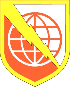 Arms of US Army Network Enterprise Technology Command