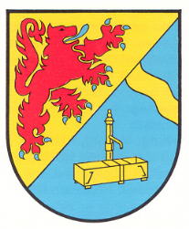Wappen von Unterjeckenbach/Arms (crest) of Unterjeckenbach