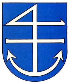 Wappen von Uttwil / Arms of Uttwil
