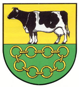 Wappen von Wanderup/Arms (crest) of Wanderup