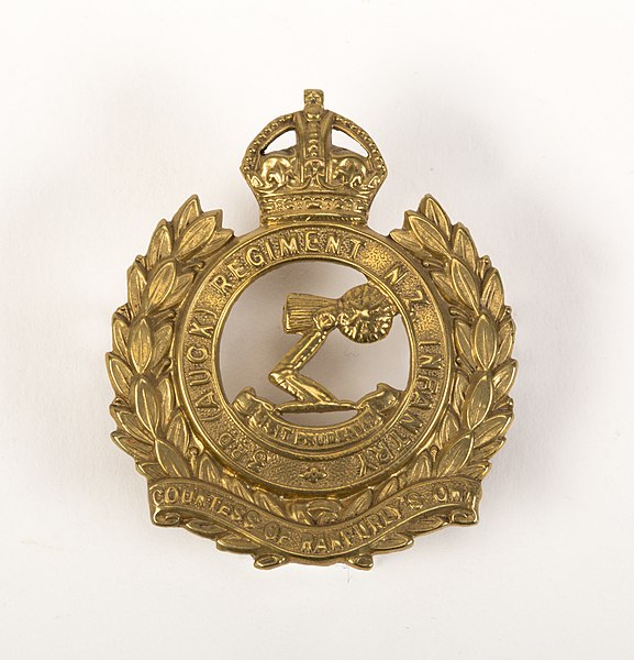 File:3rd (Auckland) Regiment (Countess of Ranfurly´s Own), New Zealand.jpg