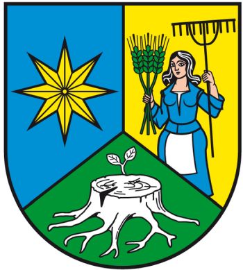 Wappen von Altenhausen/Arms (crest) of Altenhausen