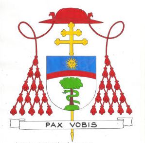 Arms (crest) of Antonio Benedetto Antonucci