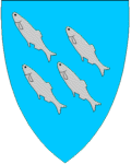 Arms (crest) of Austevoll