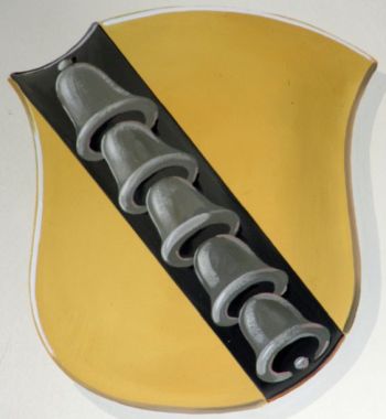 Wappen von Bernried am Starnberger See/Arms (crest) of Bernried am Starnberger See