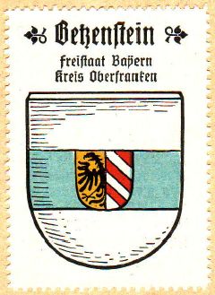 Wappen von Betzenstein