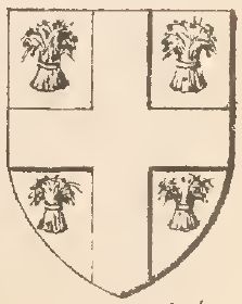 Arms of Thomas Westfield