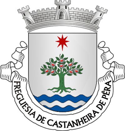 Brasão de Castanheira de Pêra (freguesia)