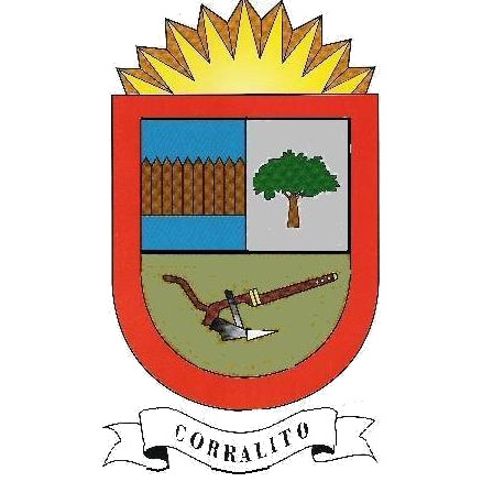 Escudo de Corralito/Arms (crest) of Corralito