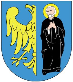 Arms of Czechowice-Dziedzice