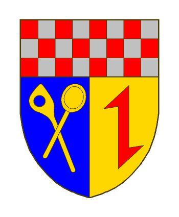 Wappen von Damflos / Arms of Damflos