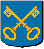 Blason de Donnemarie-Dontilly/Arms (crest) of Donnemarie-Dontilly