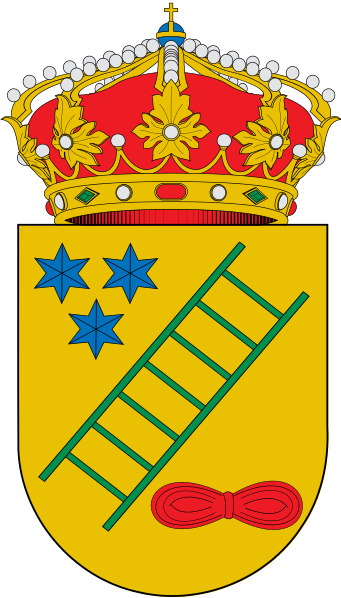 Escudo de Escalonilla