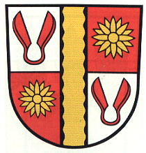 Wappen von Goldbach (Thüringen)