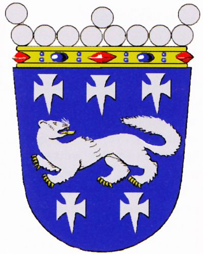 Arms (crest) of Keski-Pohjanmaa