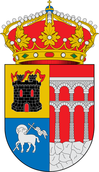 Escudo de Lastras del Pozo/Arms of Lastras del Pozo