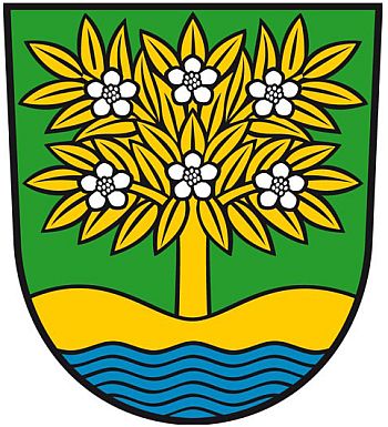Wappen von Phöben/Arms (crest) of Phöben