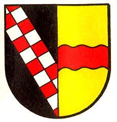 Wappen von Ringgenbach/Arms (crest) of Ringgenbach