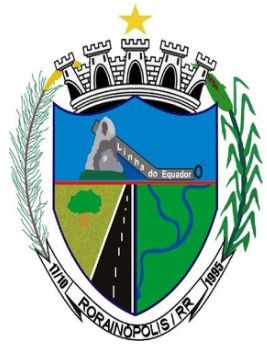 Brasão de Rorainópolis/Arms (crest) of Rorainópolis