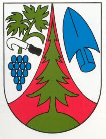 Wappen von Röthis/Arms (crest) of Röthis