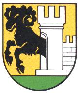 Wappen von Schaffhausen/Arms of Schaffhausen