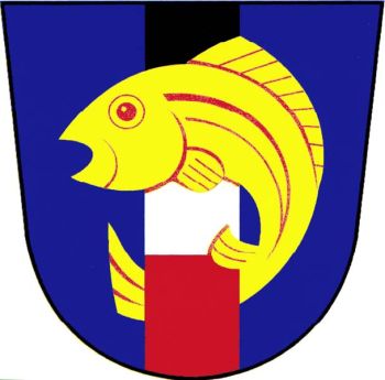 Arms (crest) of Slavětín nad Metují