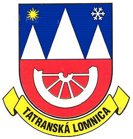 Tatranská Lomnica (Erb, znak)