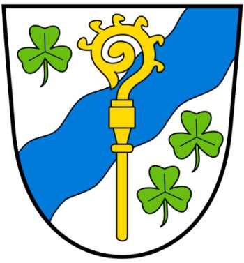 Wappen von Unterjesingen/Arms of Unterjesingen