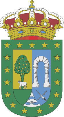 Escudo de Valle de Sedano/Arms (crest) of Valle de Sedano